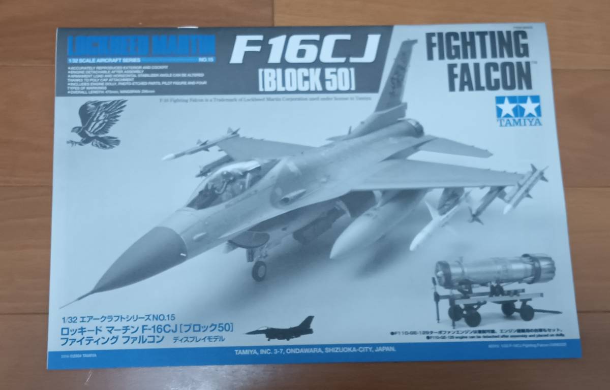 Fighting F-16CJ Falcon Tamiya Block 0 1⁄72 | 1⁄48 Lockheed 1