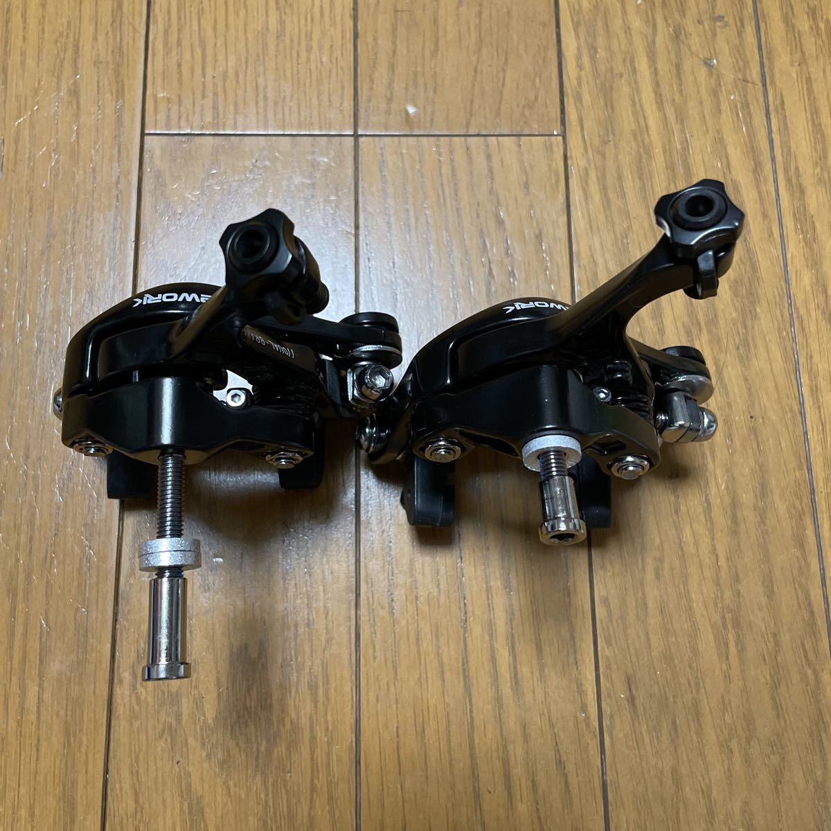 RACEWORK DUAL BRAKES キャリパーブレーキ 前後セット SHIMANO ULTEGRA