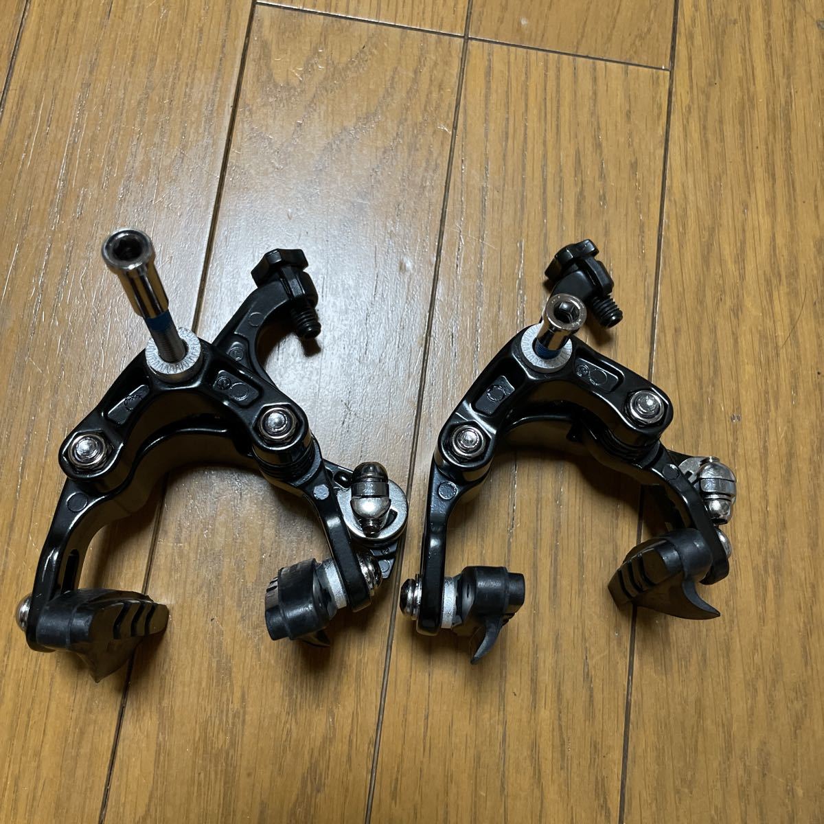 RACEWORK DUAL BRAKES キャリパーブレーキ 前後セット SHIMANO ULTEGRA