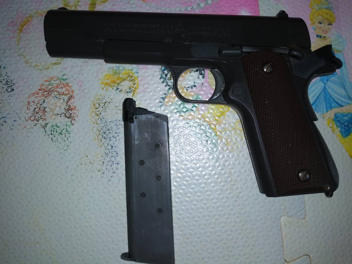 東京マルイ M1911A1 コルトガバメント ガスブローバック 【公式通販】