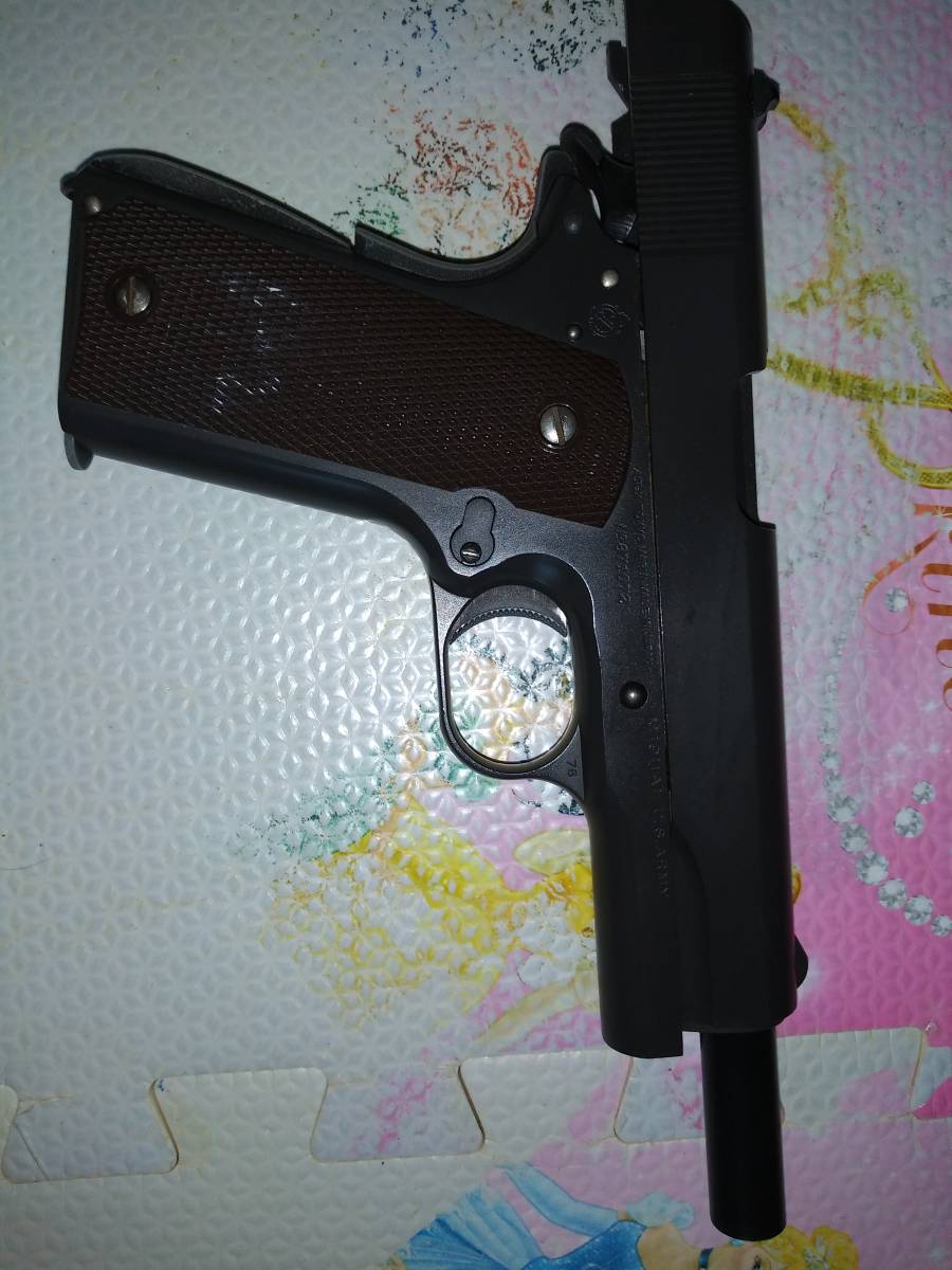 東京マルイ M1911A1 コルトガバメント ガスブローバック 【公式通販】