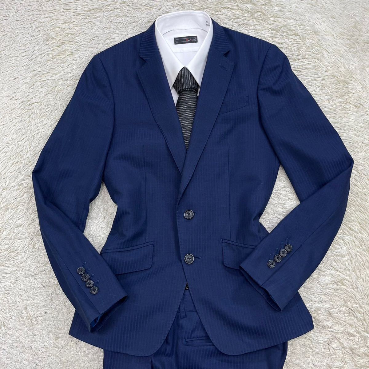 ☆BUFFALO BOBS☆ スーツセットアップ バッファローボブズ【鮮やか