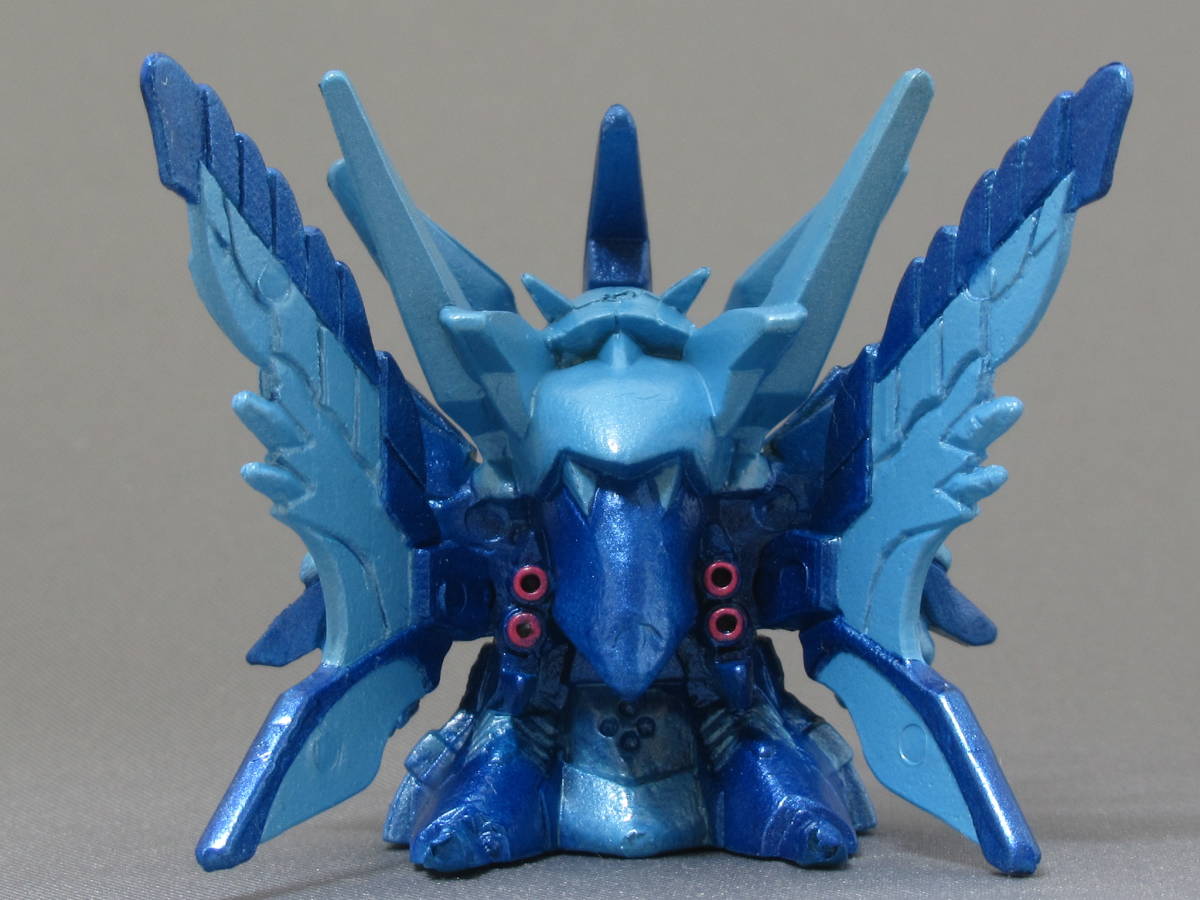 ガン消し SDガンダム リペイント - スペリオルドラゴン スペリオル
