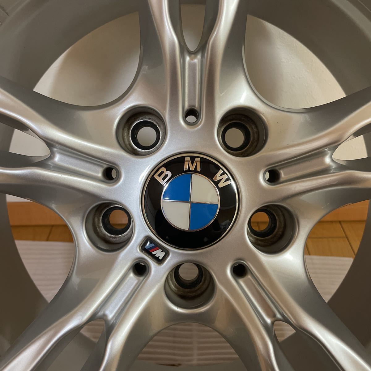 BMW F30 F31 純正 スタースポーク スタイリング400M BMW3シリーズ純正 