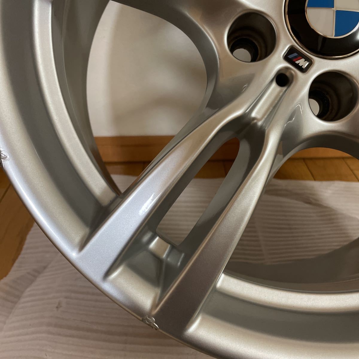 BMW 3シリーズ(F30,F31)Mスポーツ 純正スタースポーク400M BMW BMW 3シリーズ(F30,F31)Mスポーツ 純正スタースポーク400M BMW