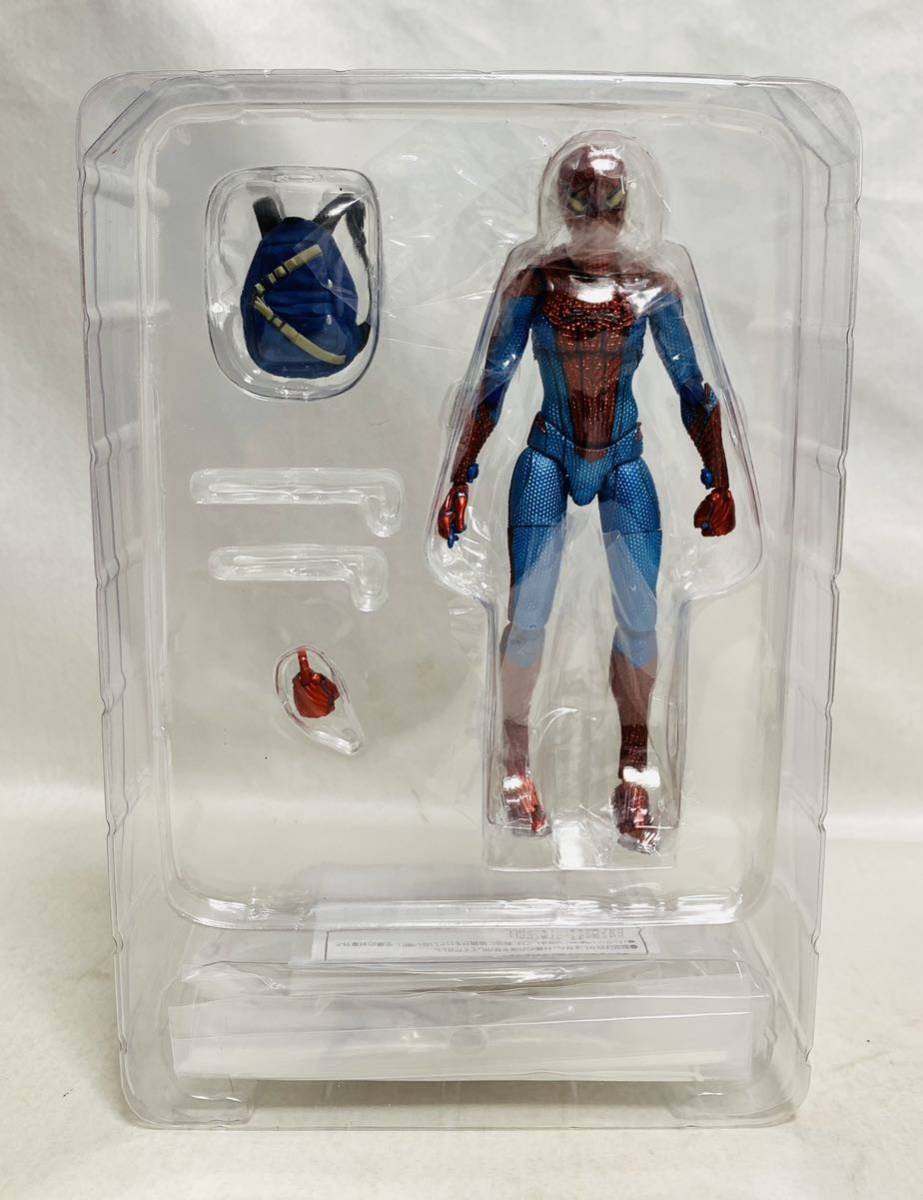 figma アメイジング・スパイダーマン