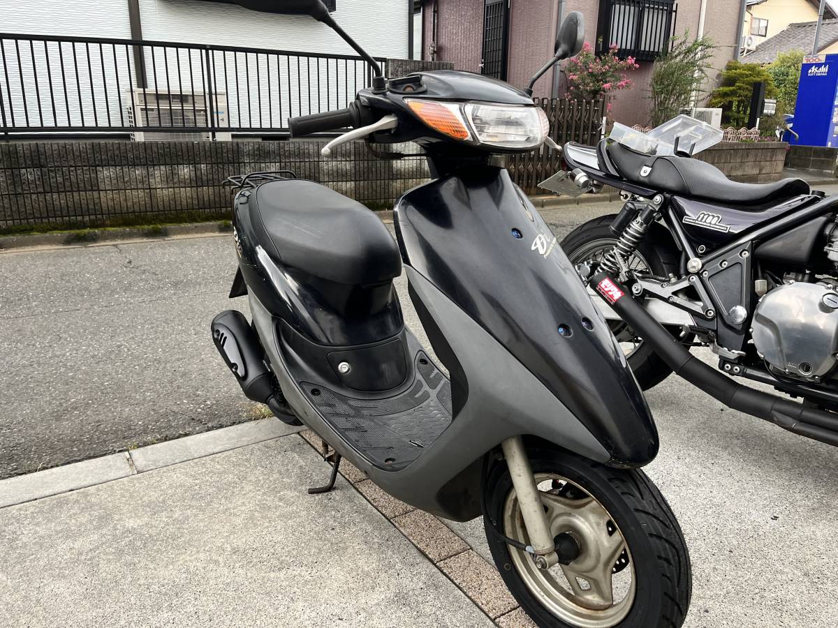 ホンダ DIO - ☆HONDA LIVE ZX「AF35」ライブディオZX ☆東京⁄大田区の