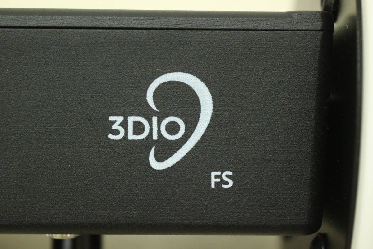 3DIO FREE SPACE バイノーラル 録音用マイク コンデンサー マイク
