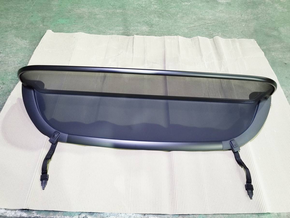 R230 SL SL用 ウィンド 純正ウィンドディフレクター メルセデスベンツ