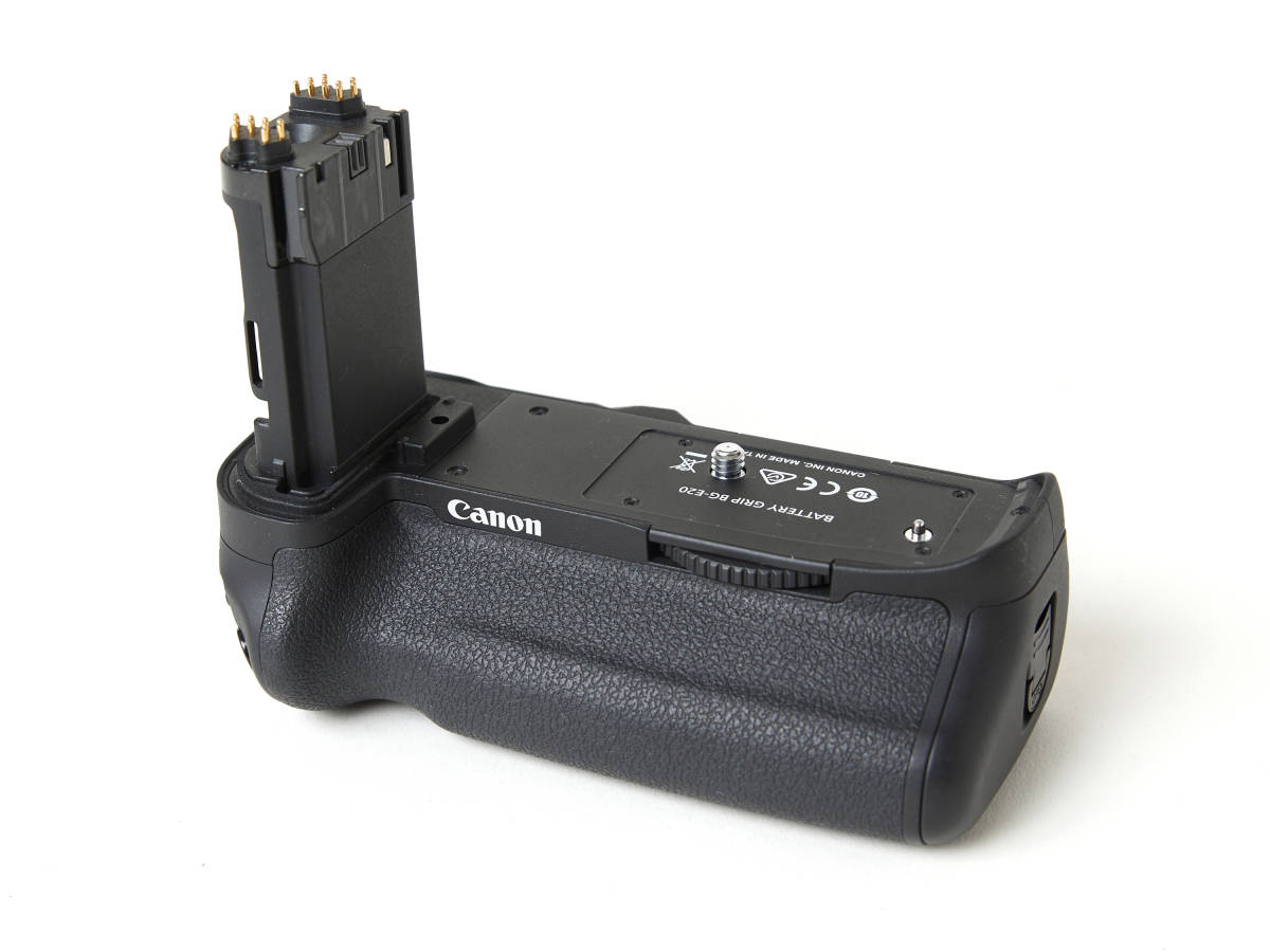 キヤノン CANON バッテリーグリップ BG-E20 EOS 5D Mark IV用