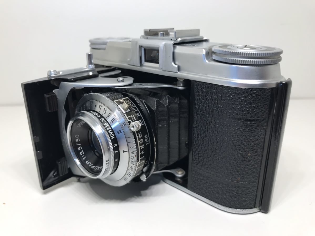 完動Voigtlander Voigtlnder VITO Ⅱ コンパーラピッド付 Vito Ⅱ