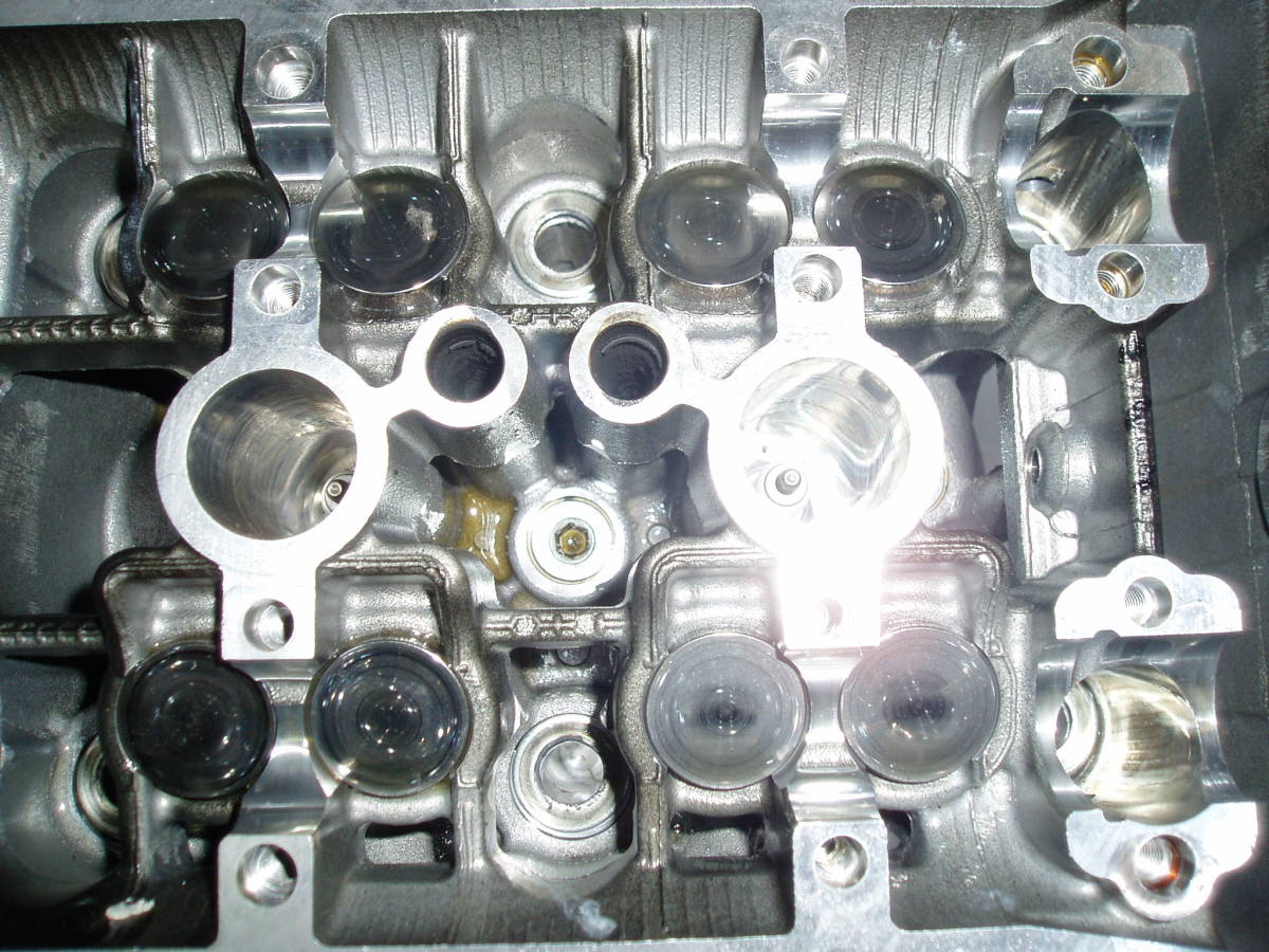 Y YZF-R25 シリンダーヘッド…RH13J RG43J RG10J R3(ヤマハ用)｜売買 