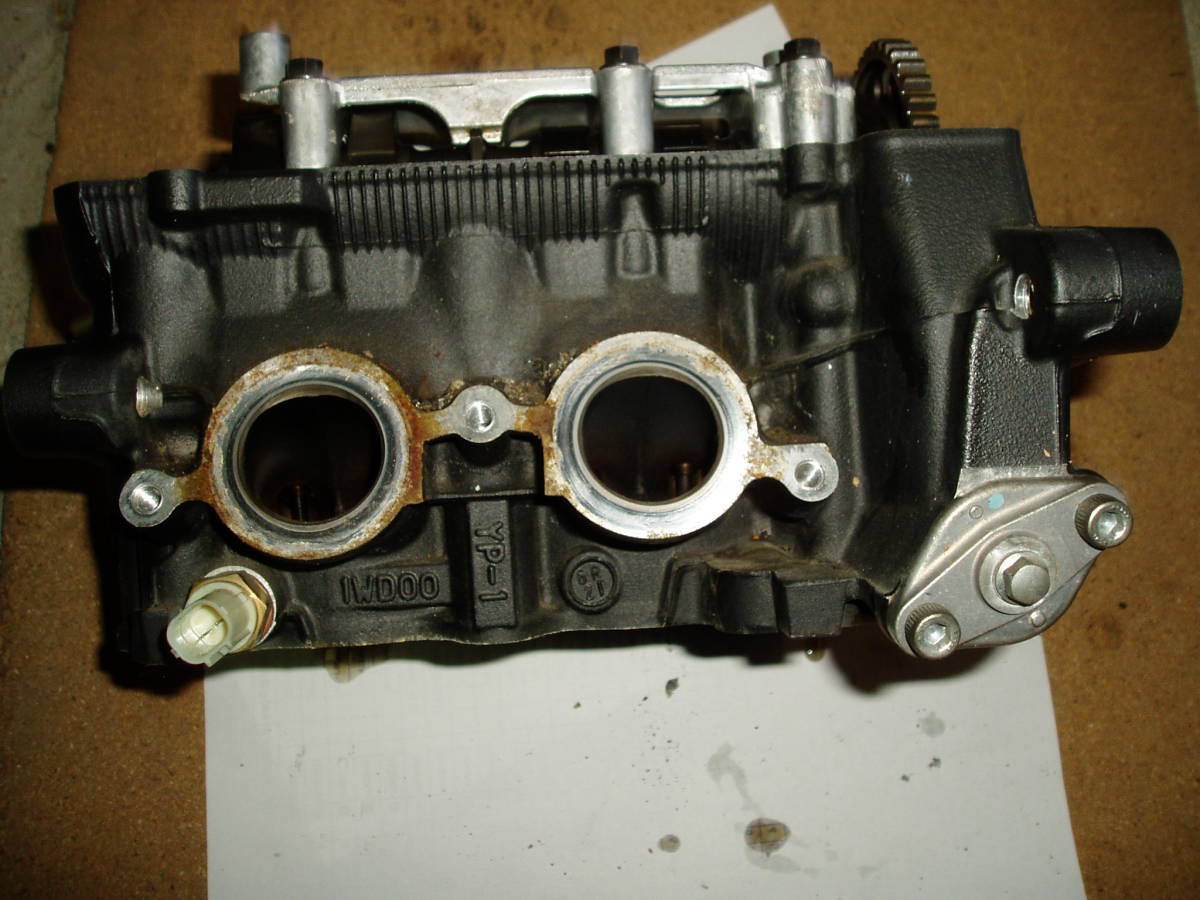 Y YZF-R25 シリンダーヘッド…RH13J RG43J RG10J R3(ヤマハ用)｜売買 