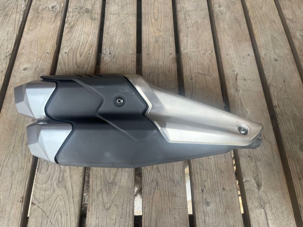 ホンダCBR250RR純正サイレンサー(8BK-MC51)【中古品】