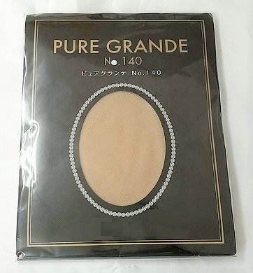 新品 ダイアナ ピュアグランデ JM ヌードベージュ　D007-JM　【ポスト投函便対応・送料安】 サポート　パンティストッキング　補正