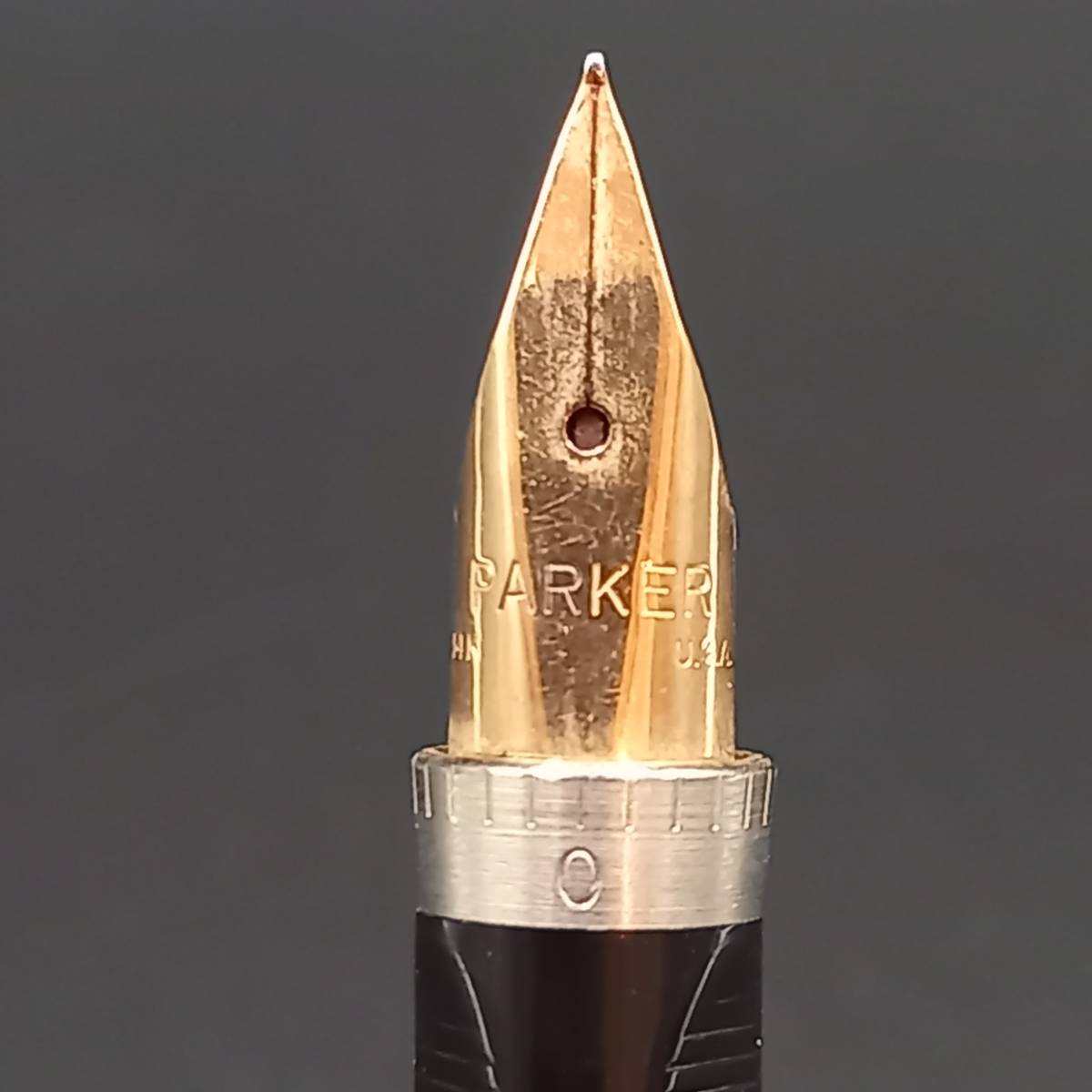 セール PARKER パーカー 万年筆 ボールペン ペン先 14K 2本セット
