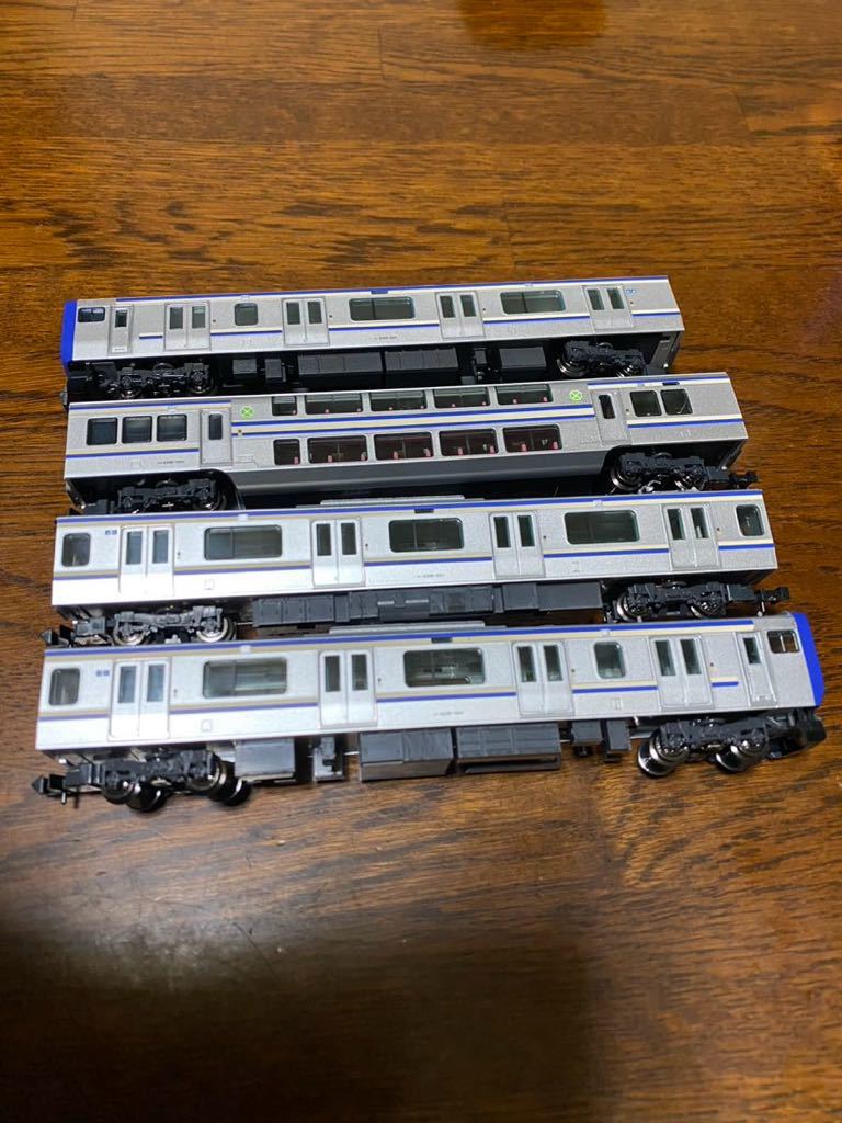 美品室内灯付]TOMIX JR東日本 E235系1000番台 15両編成セット