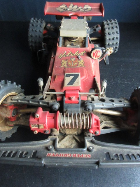 マッコイタミヤ 【タミヤ/TAMIYA】ラジコン/HotShot/ホットショット