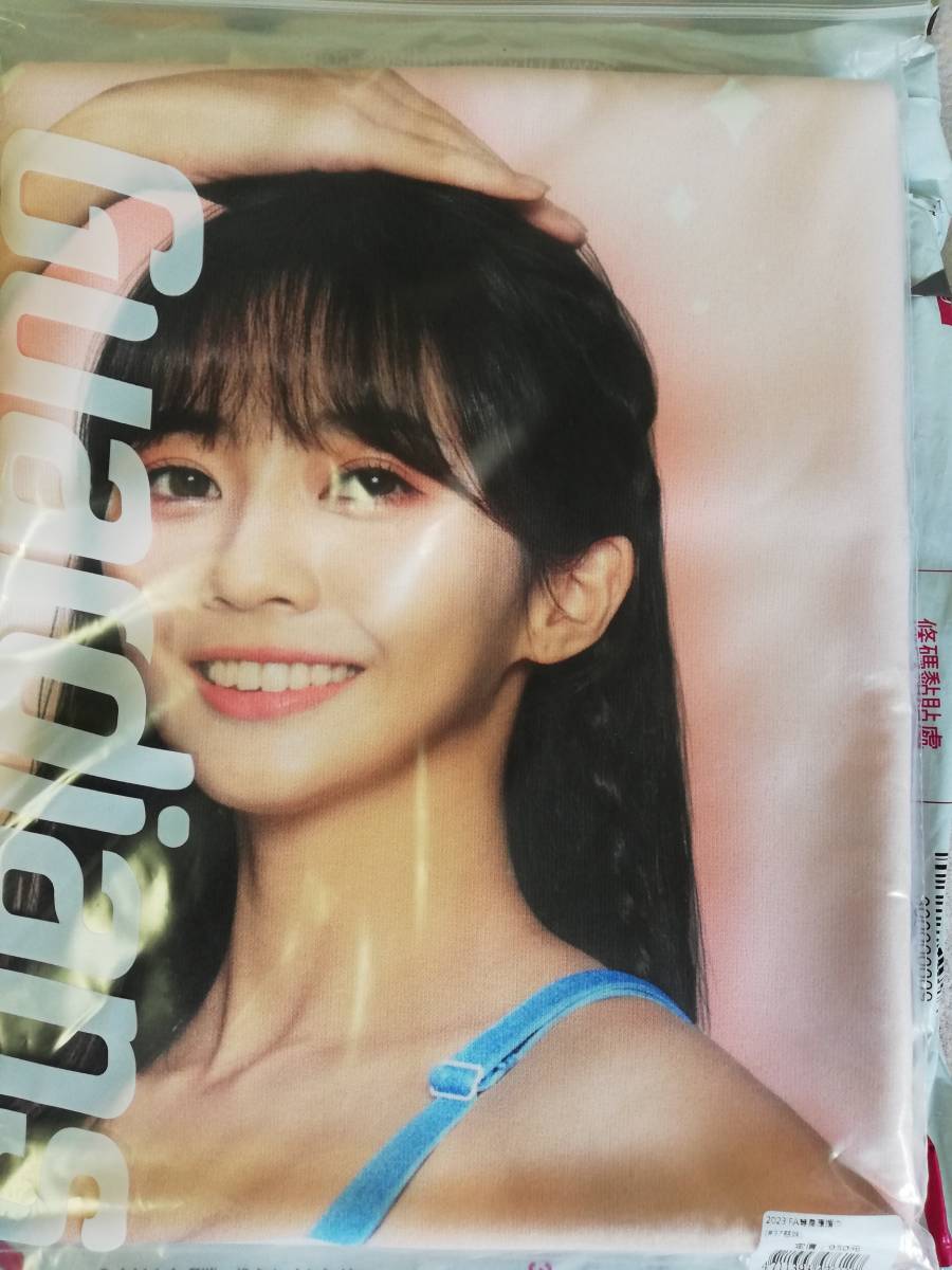 予約限定品】台湾プロ野球チアガール Fubon angels【慈妹】等身大size