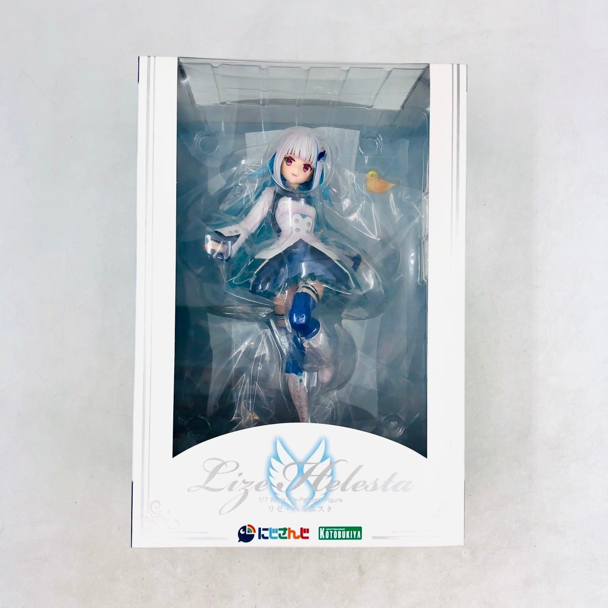 新品未開封 コトブキヤ にじさんじ 1/7 リゼ ヘルエスタ