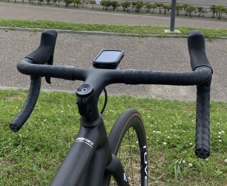 スペシャライズド S-WORKS エートス 52