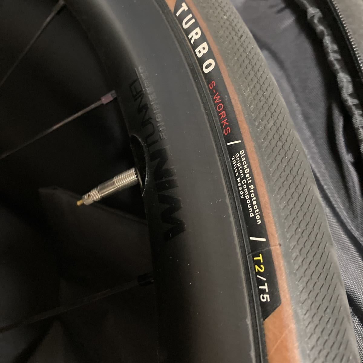 スペシャライズド S-WORKS エートス 52