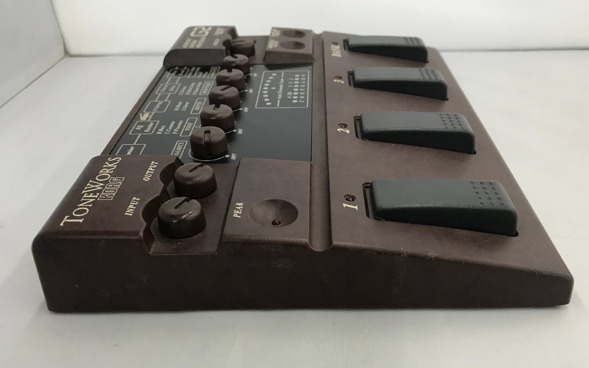 KORG TONEWORKS G2 アコースティックマルチエフェクター コルグ (管理