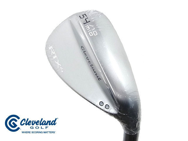 人気定番，HOT クリーブランド Cleveland RTX-4 ツアーサテン 54/10MID S NS PRO MODUS3 TOUR120 1円(クリーブランド)｜売買されたオークション情報、yahooの商品情報をアーカイブ公開 - オークファン 男性右きき用