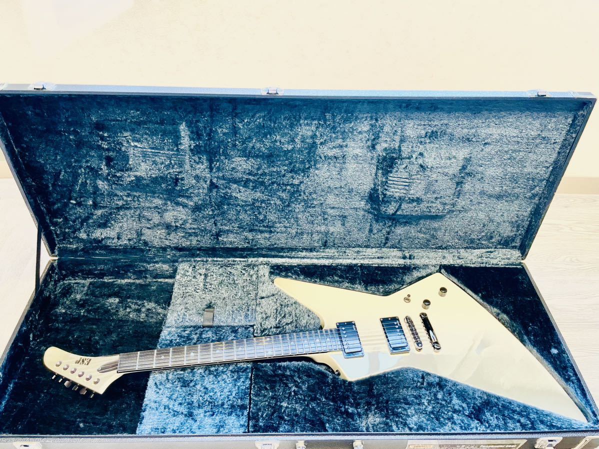 ジャンクギター ESP MX-Ⅱ メタリカ ジェイムズヘッドフィールド | EXPERIELLES.COM