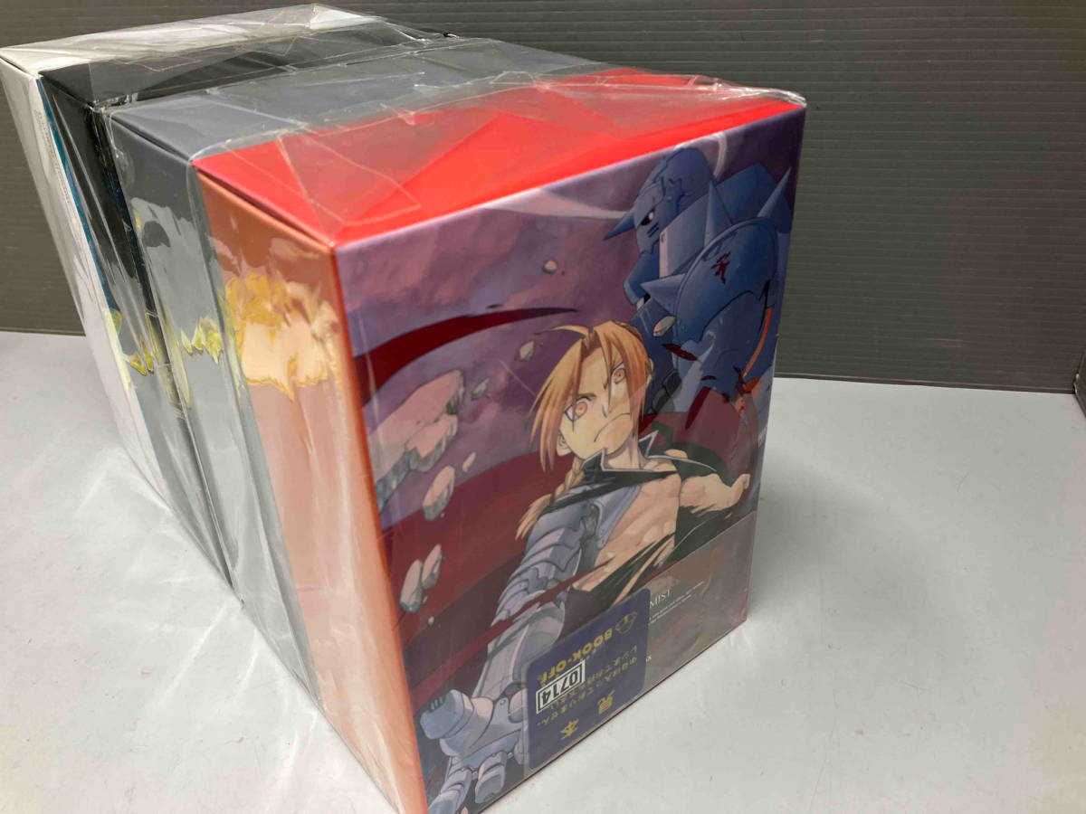 全16巻セット] 鋼の錬金術師 FULLMETAL ALCHEMIST 1~16 (Blu-ray Disc)