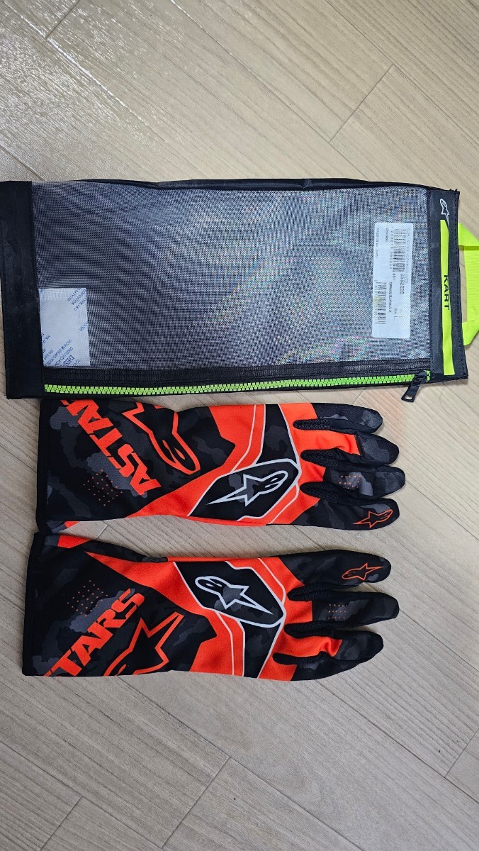 アルパインスターズ alpinestars　レーシンググローブ