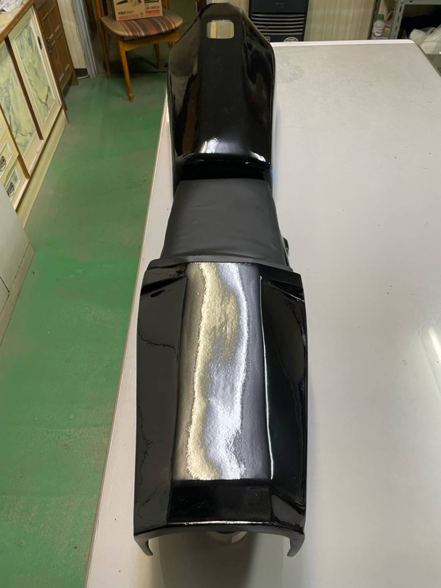 Z400FX ロングタンクカバー シングルシート カフェの入札履歴 - 入札者 