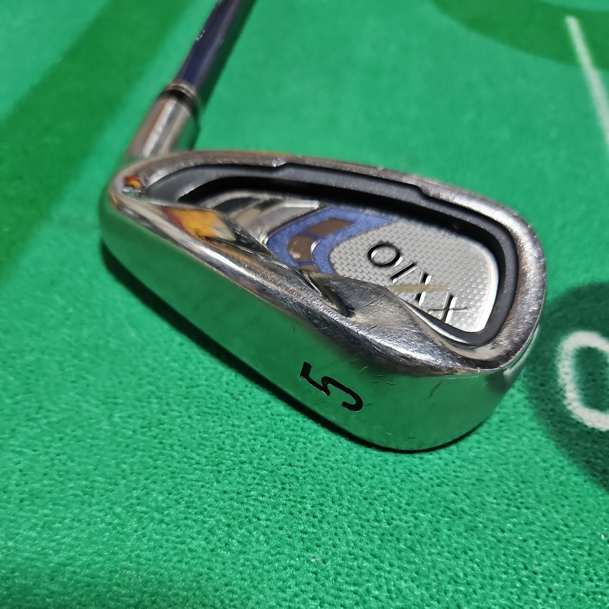 送料無料 単品5番アイアン XXIO9 MP900 フレックスR 5I ゼクシオ ナイン XXIO 