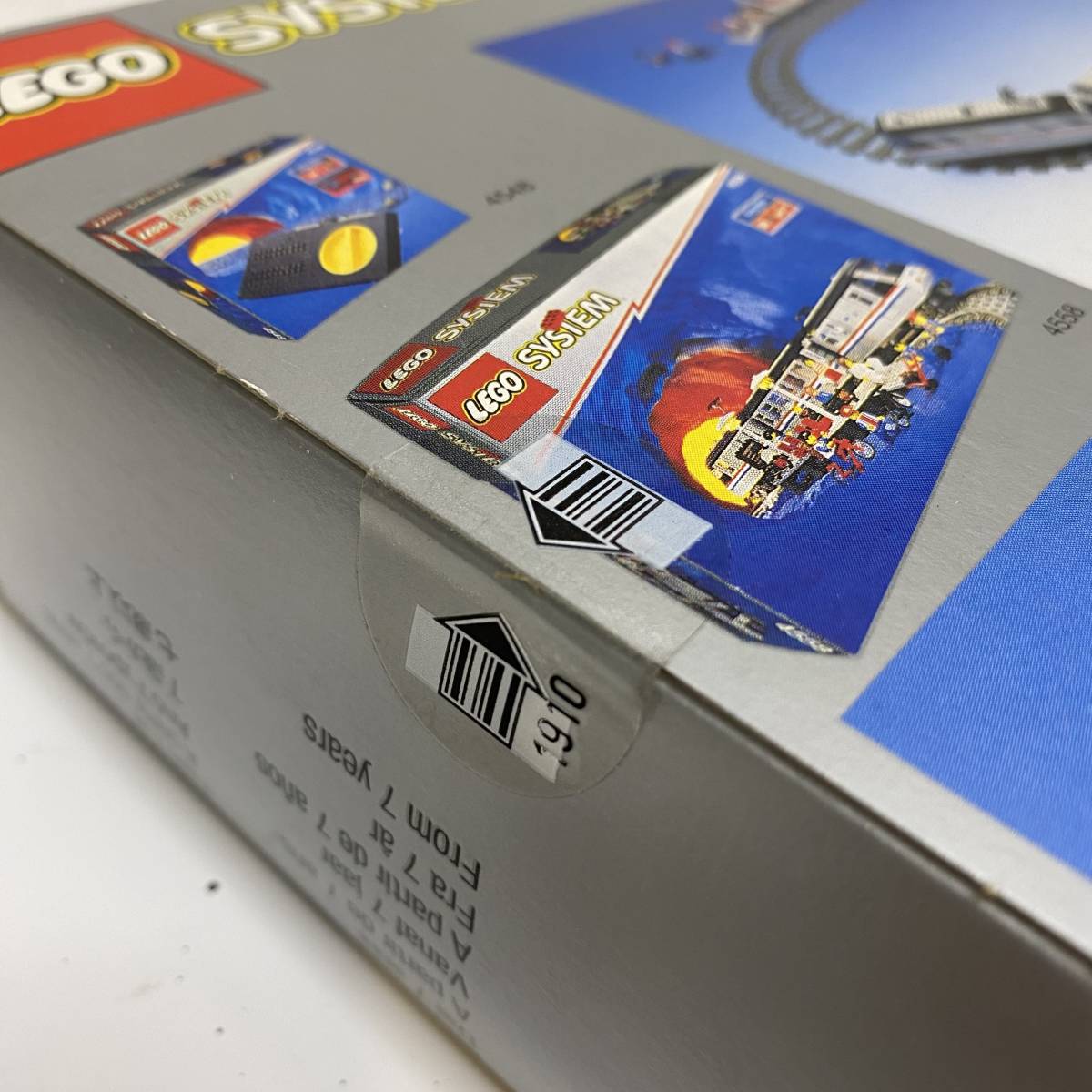 中古】レゴ トレイン(9V) #4548 コントローラー（日本用ACアダプタ） 0 