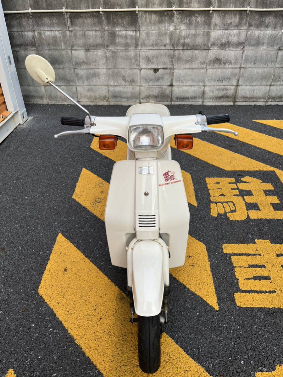 旧原付 スズキ バラ 神奈川県座間市(スズキ用)｜売買された