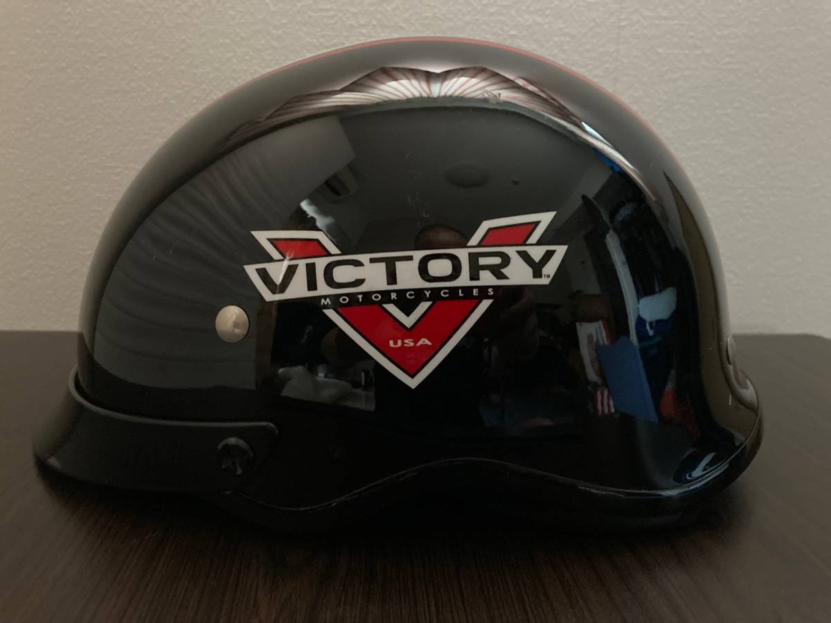 VICTORY ヘルメット Victory - | – でかいぞ！すごいぞ！ヴィクトリー 