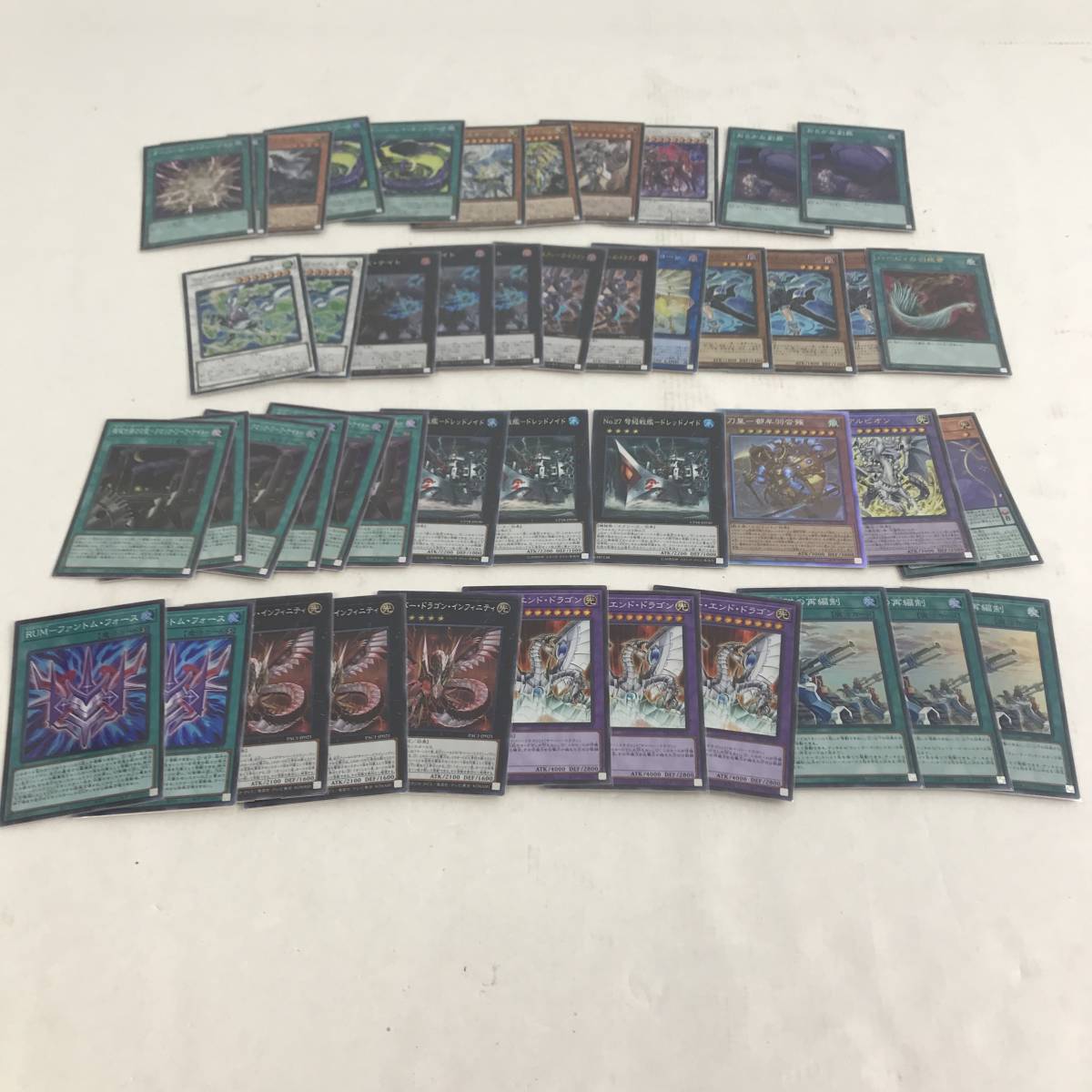 No.9477☆1円～【遊戯王】キラ ノーマル レア ウルトラなど大量まとめ 