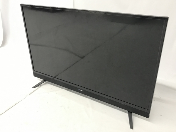 MAXZEN マクスゼン J40SK03 40インチハイビジョン 液晶テレビ 2020年製 中古 楽 G8007675