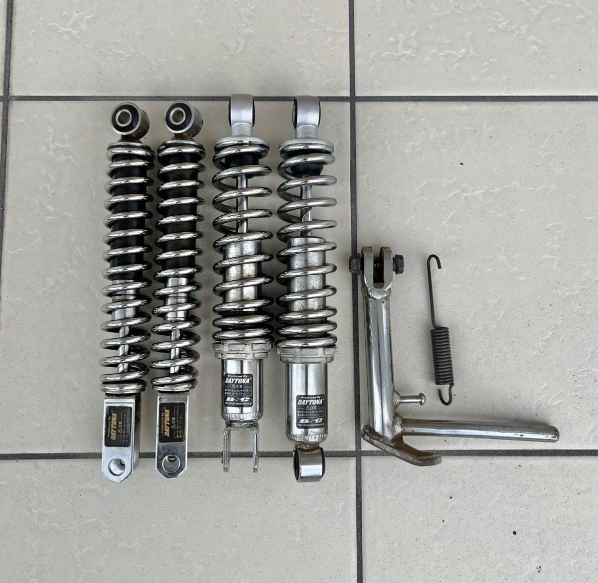 フュージョン デイトナサス フュージョン デイトナフロントローダウン