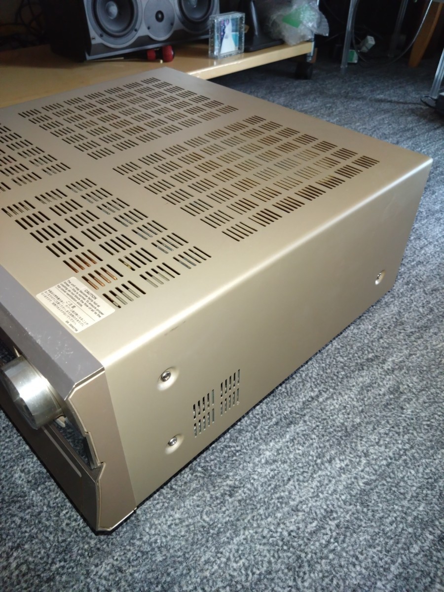 ONKYO TX-SA805 AVアンプ 動作確認済み オンキョー
