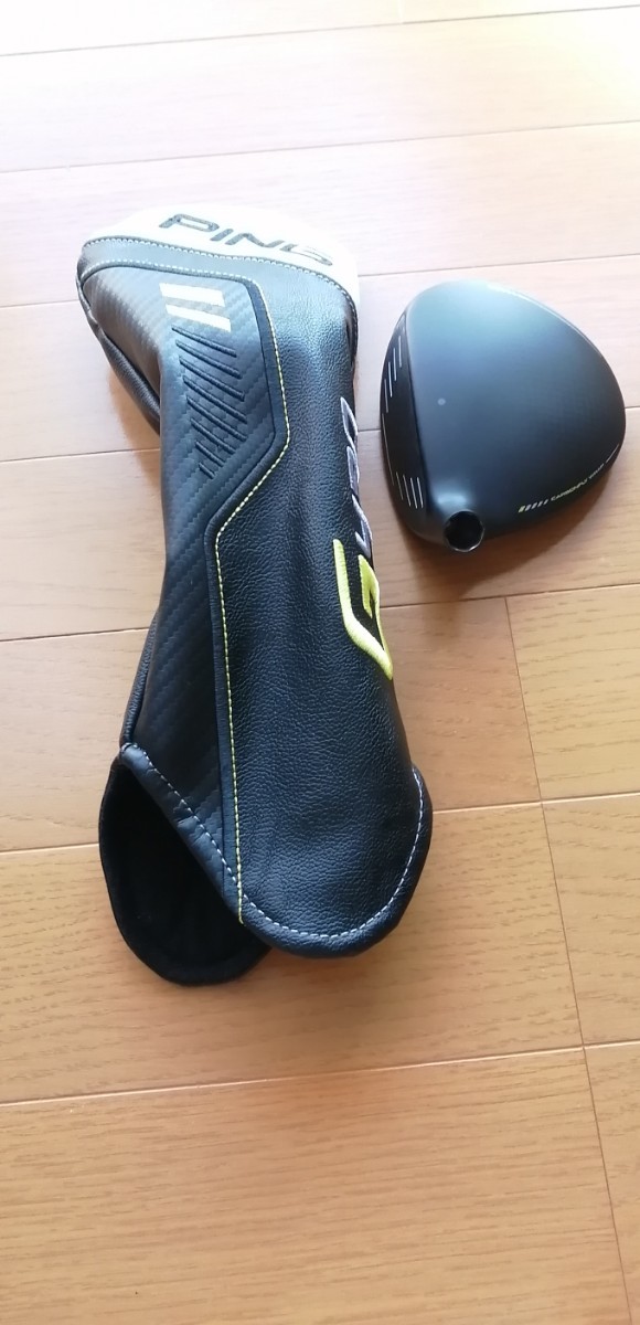 PING ピン FW G430 SFT 5W-19度 中古 ベッド カバーのみ