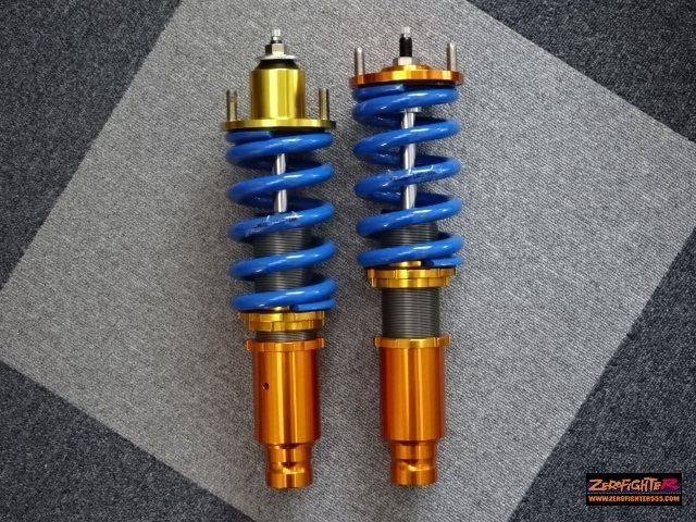 送料A トップハットアルミアッパーマウントキット JDM USDM EF9 EG6