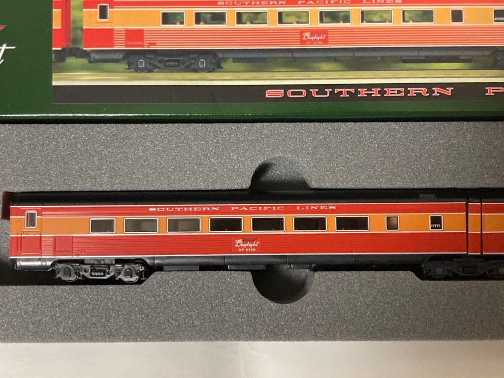 KATO Southern Pacific Lines Morning Daylight サザン パシフィック
