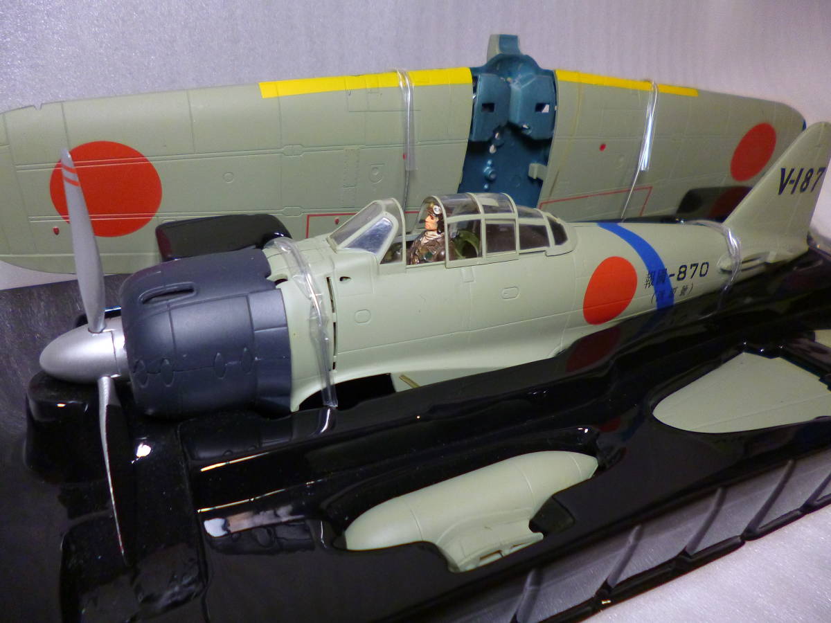 21st センチュリートイズ 1/32 零戦 A6M3 Zero Type 22 21st Century