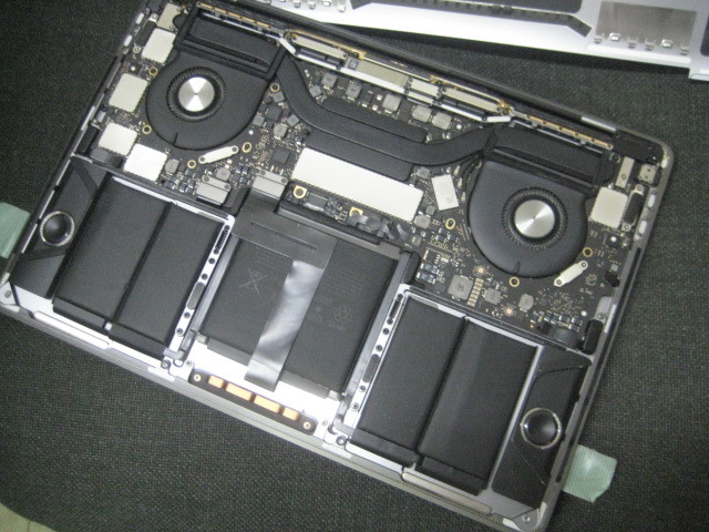 ジャンク品!!APPLE MacBook Pro A1706 EMC3163 A007 ジャンク!APPLE