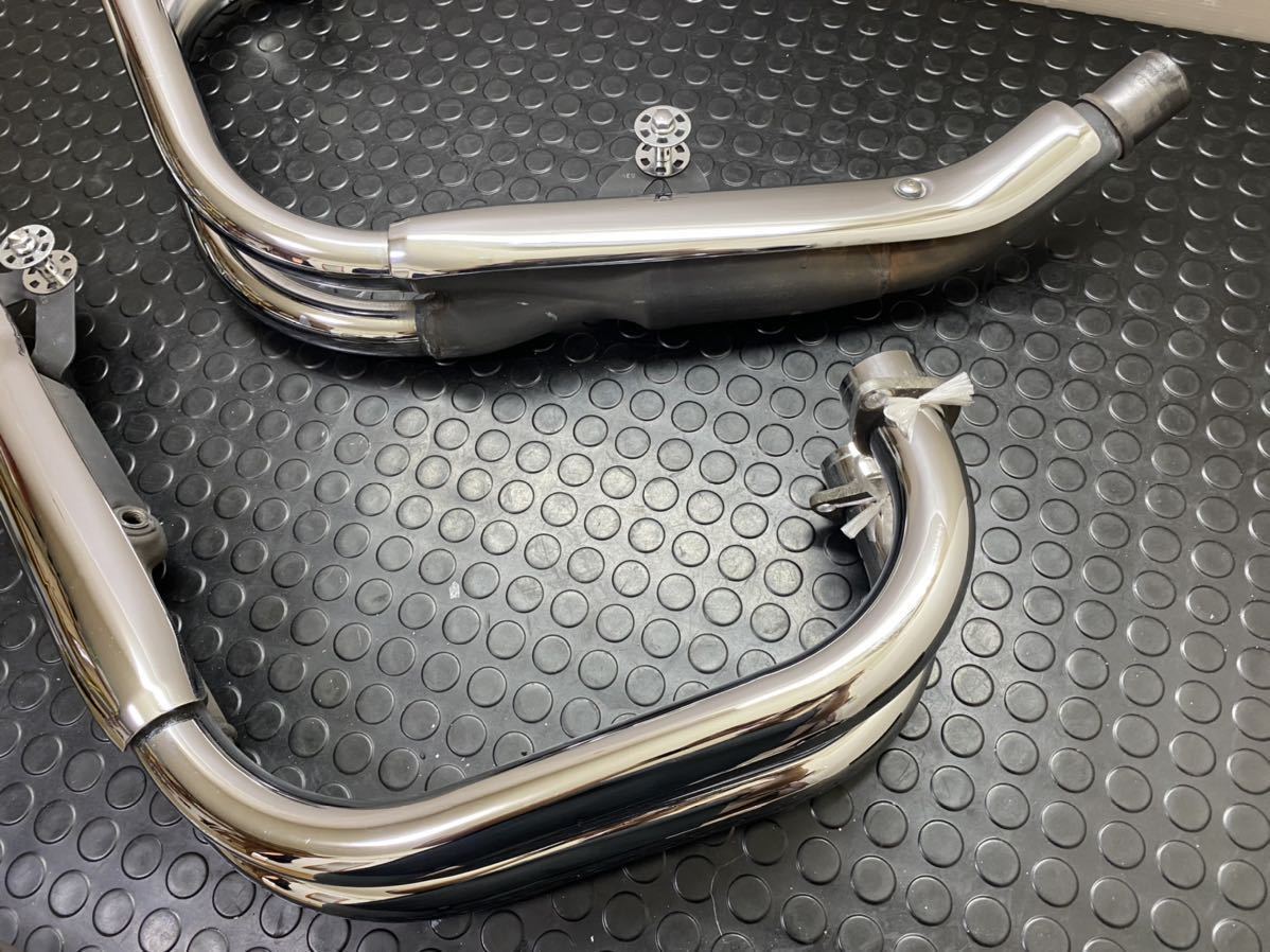 HONDA ホンダ CB1100 SC65 純正マフラー HM MGC E2 セール HONDA