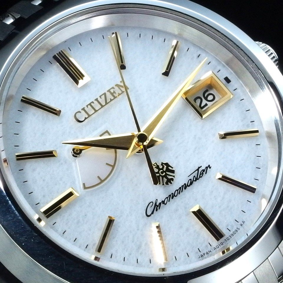 The CITIZEN ザ・シチズン(The ザ・シチズン CITIZEN) 世界限定250本 