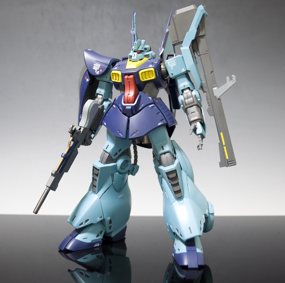  RE/100 1/100 ディジェ 小改修塗装済完成品 PG MG RG HGUC(完成品)｜売買されたオークション情報、yahooの商品情報をアーカイブ公開 - オークファン 完成品