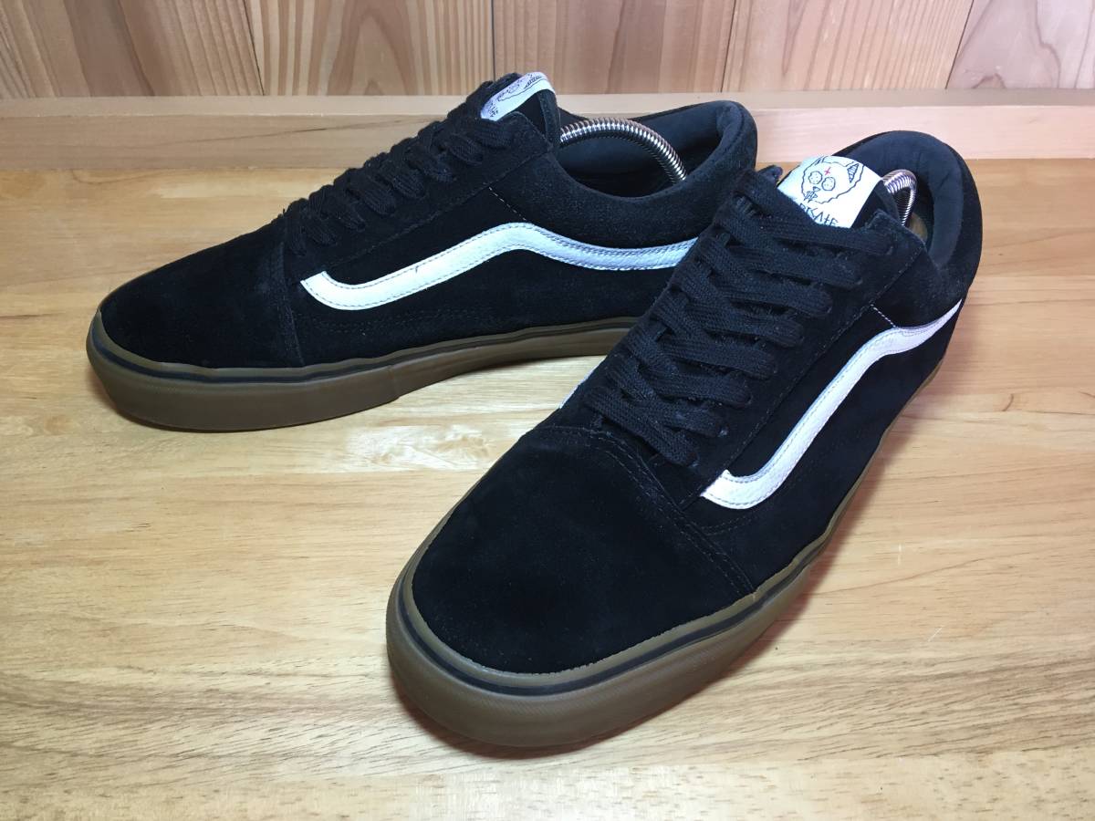 最安値，新品 ☆VANS バンズ US企画 OLD SKOOL PRO オールドスクール 