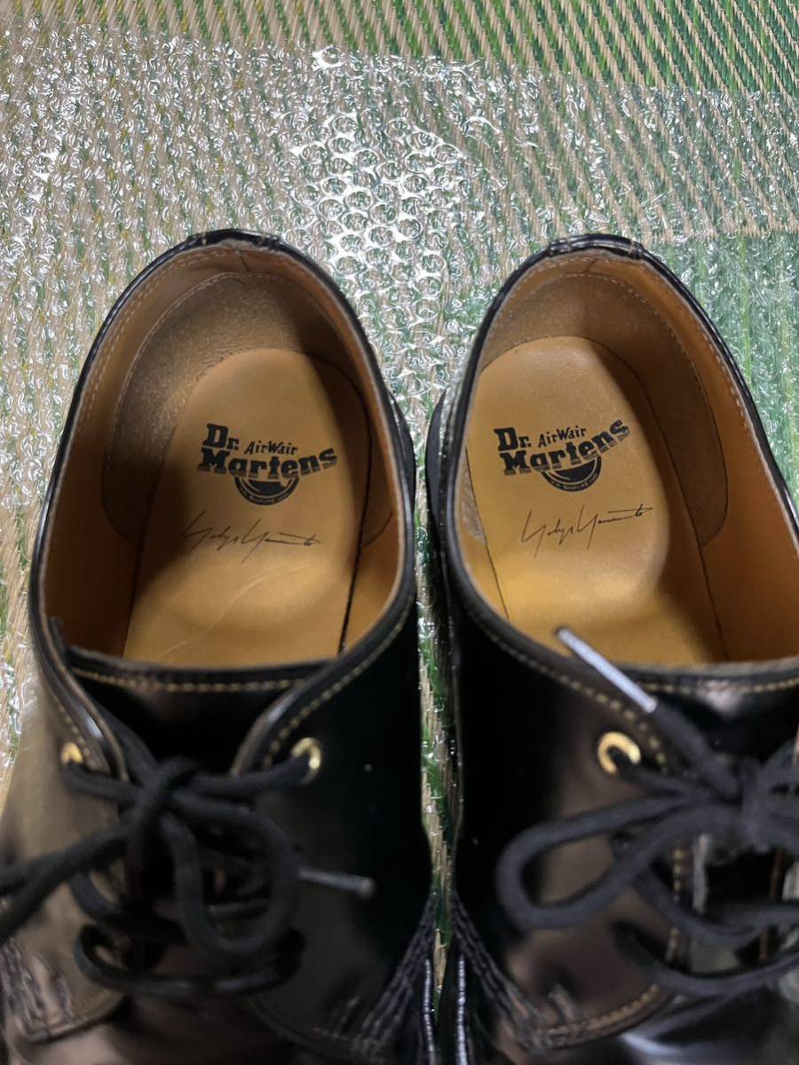 Yohji Yamamoto Pour Homme ヨウジヤマモトプールオム Dr.Martens 